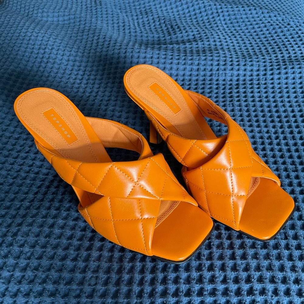 Topshop skyla heels